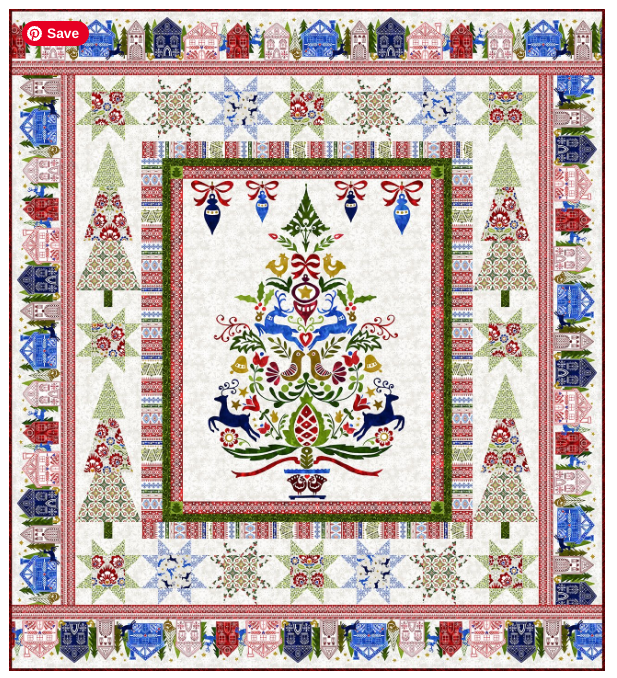 NYSNO | Leatherstocking Quilts